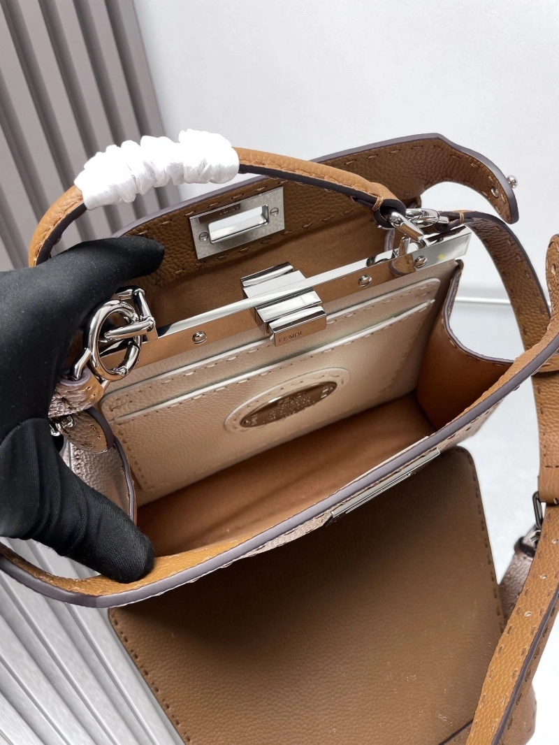 Fxndx Top Handle Bags Cozy 69065