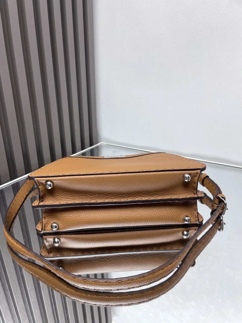 Fxndx Top Handle Bags Cozy 69065