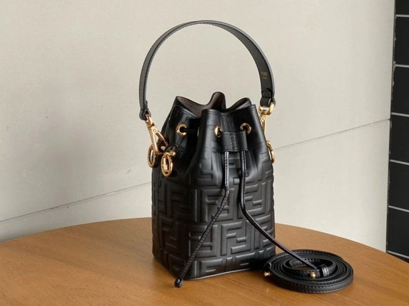 Sleek Fxndx Bucket Bags 69376