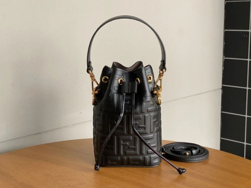 Sleek Fxndx Bucket Bags 69376