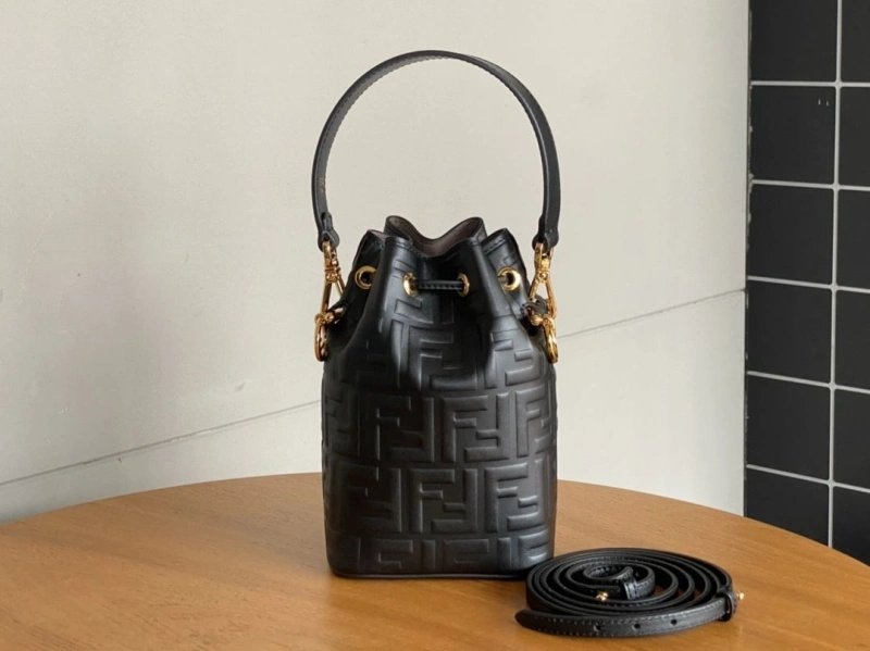 Sleek Fxndx Bucket Bags 69376