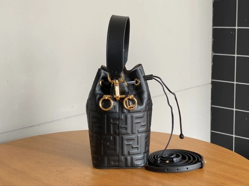 Sleek Fxndx Bucket Bags 69376