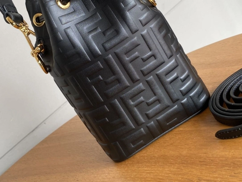 Sleek Fxndx Bucket Bags 69376
