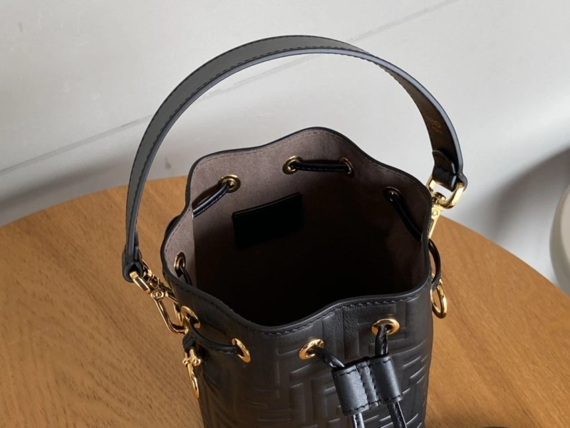 Sleek Fxndx Bucket Bags 69376