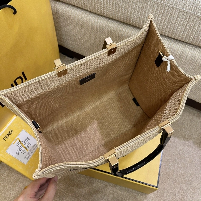 Sophisticated Fxndx Shopping Bags 69202