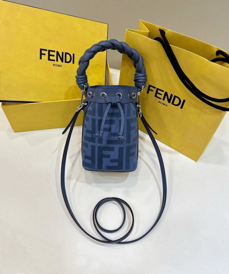Fxndx Bucket Bags Sleek 69367