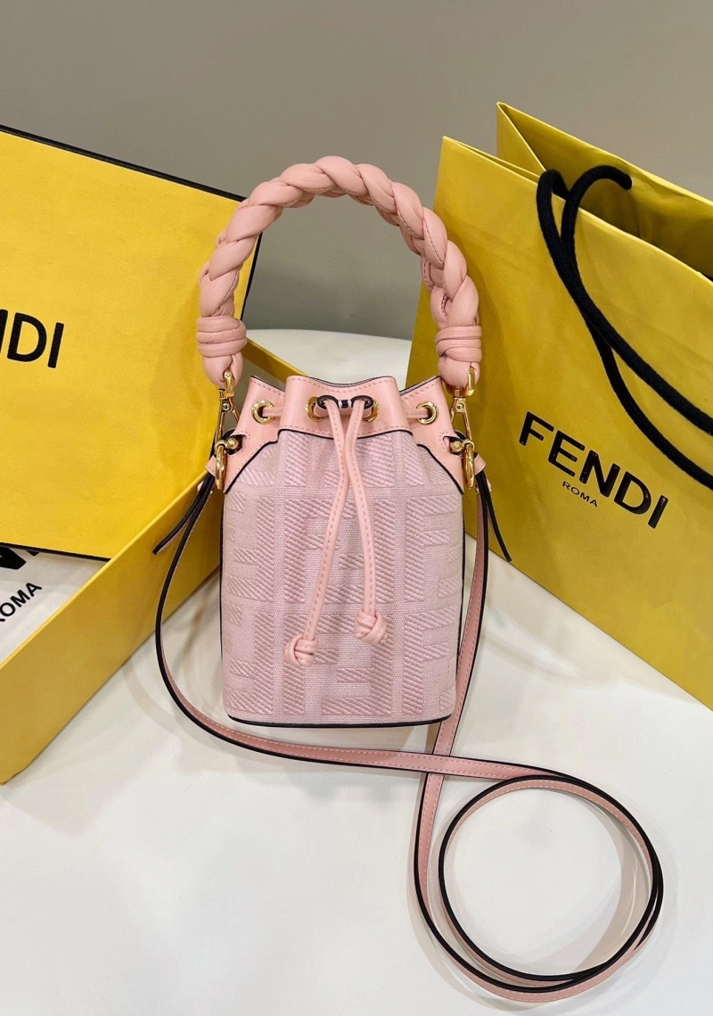 Compact Fxndx Bucket Bags 69369