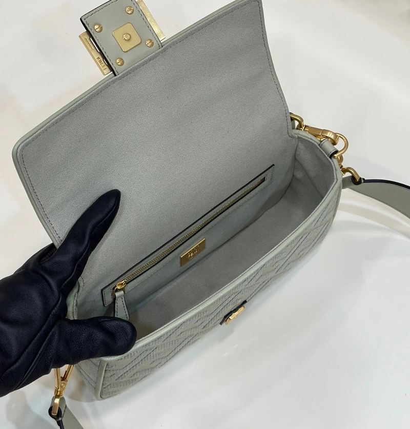 Bright Fxndx Baguette Bags 68278