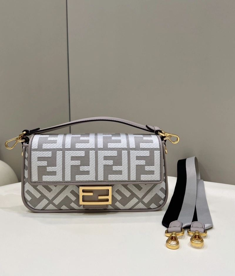 Stylish Fxndx Baguette Bags 69462