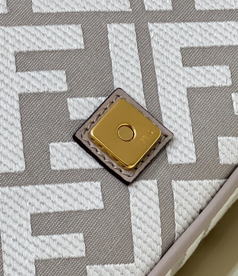 Stylish Fxndx Baguette Bags 69462