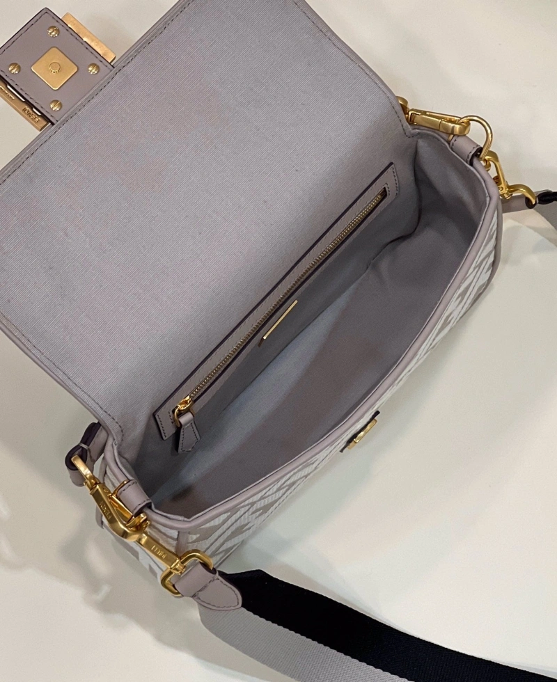 Stylish Fxndx Baguette Bags 69462