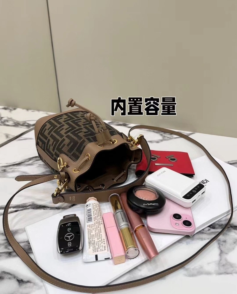 Fxndx Bucket Bags NewStyle 69388