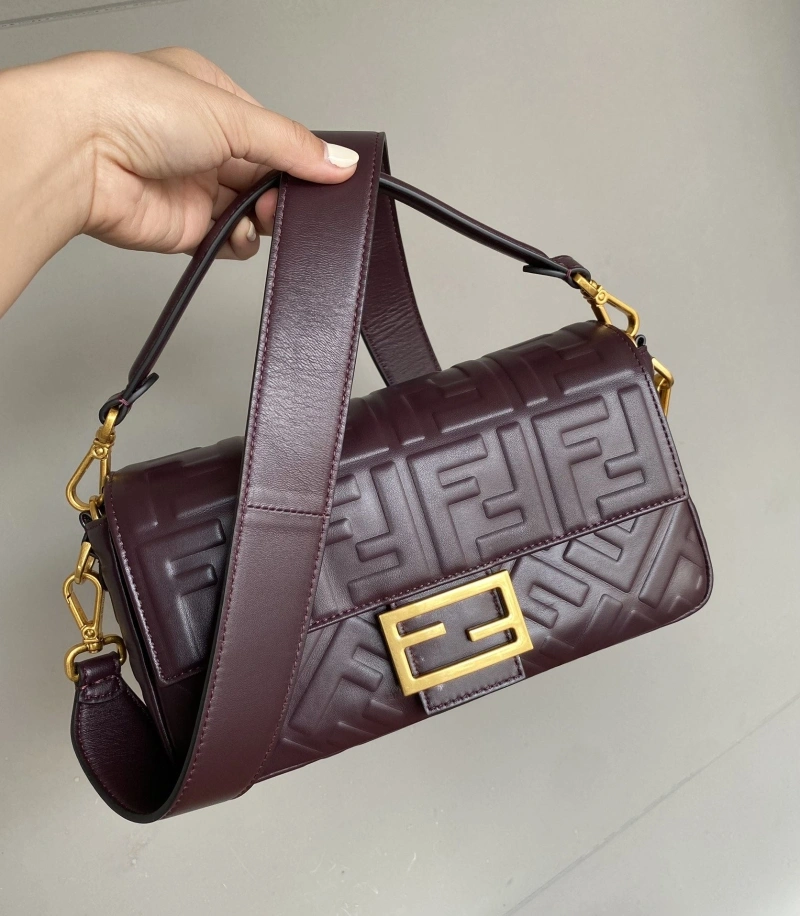 Minimalist Fxndx Baguette Bags 69427