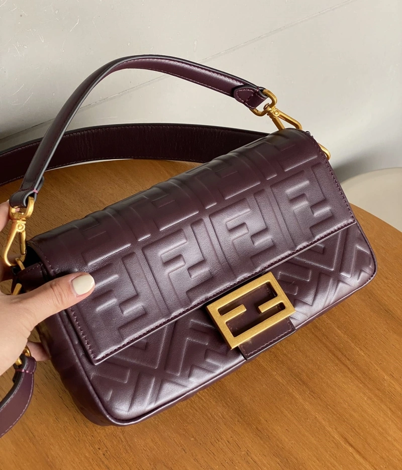 Minimalist Fxndx Baguette Bags 69427