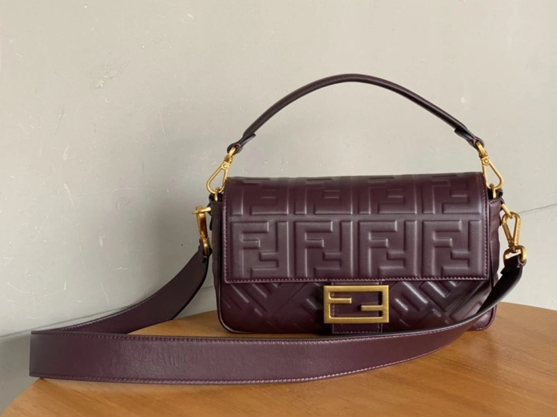 Minimalist Fxndx Baguette Bags 69427