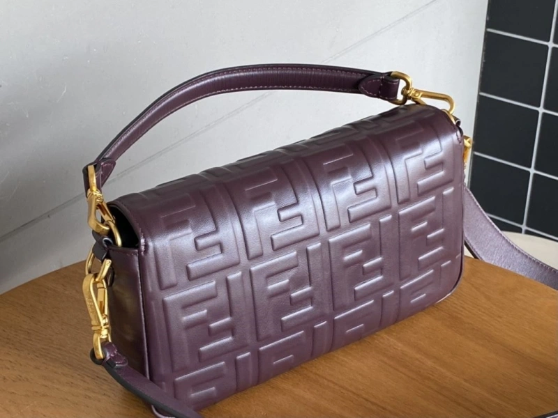 Minimalist Fxndx Baguette Bags 69427