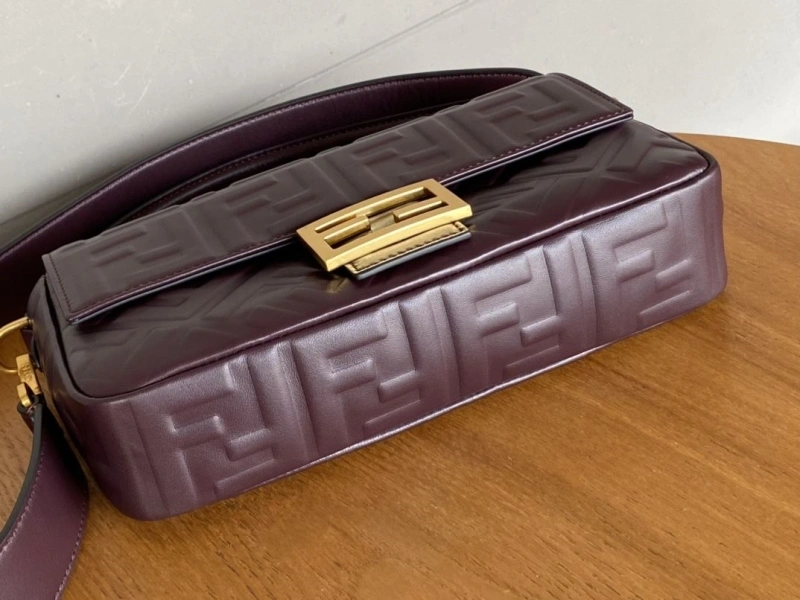 Minimalist Fxndx Baguette Bags 69427