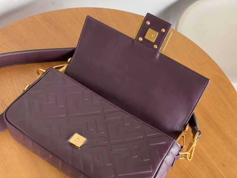 Minimalist Fxndx Baguette Bags 69427