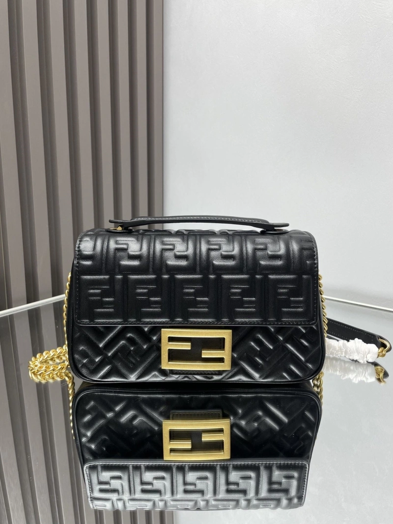 Lightweight Fxndx Baguette Bags 69431