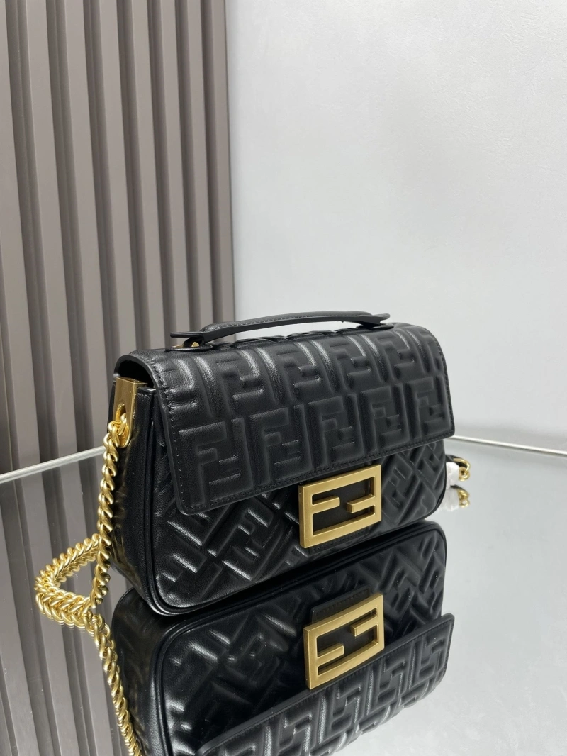 Lightweight Fxndx Baguette Bags 69431
