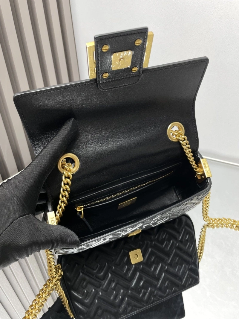 Lightweight Fxndx Baguette Bags 69431
