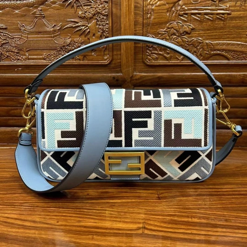 Unique Fxndx Baguette Bags 69435