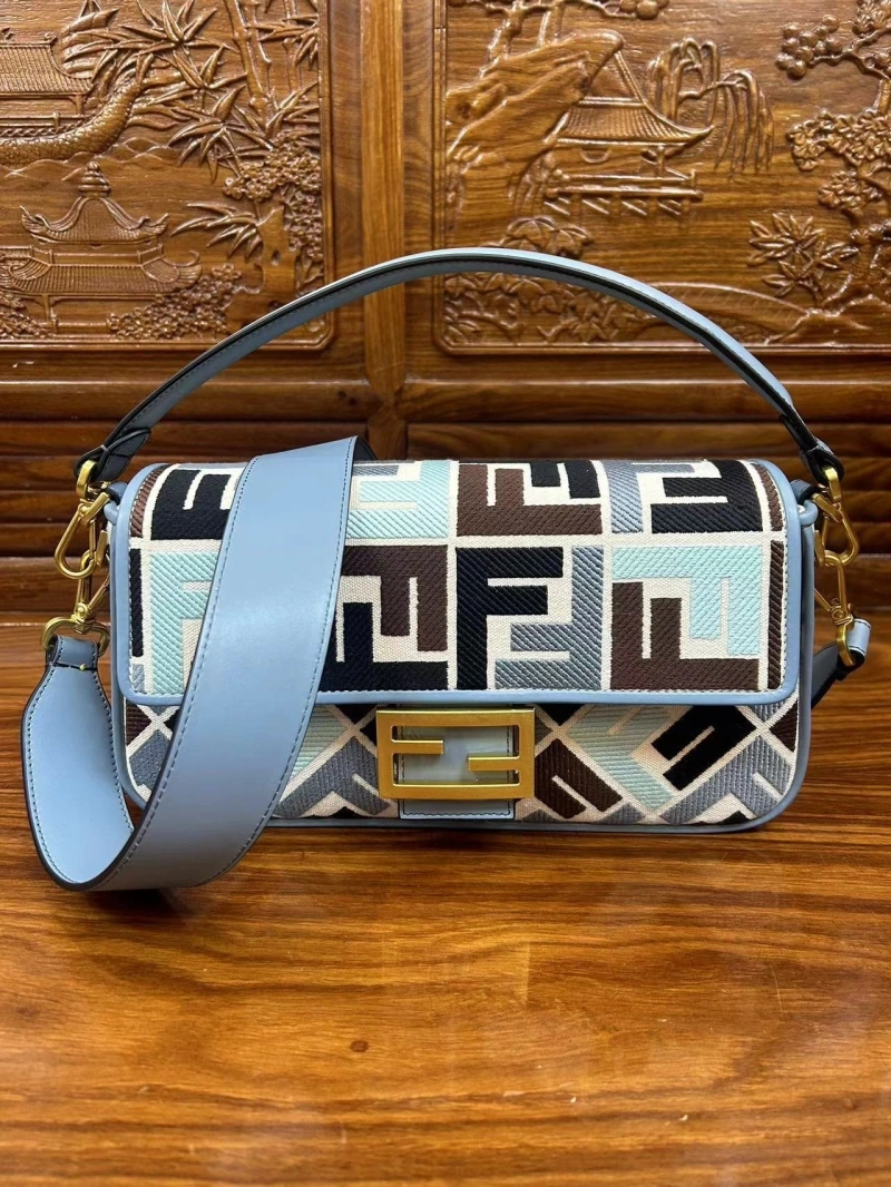 Unique Fxndx Baguette Bags 69435