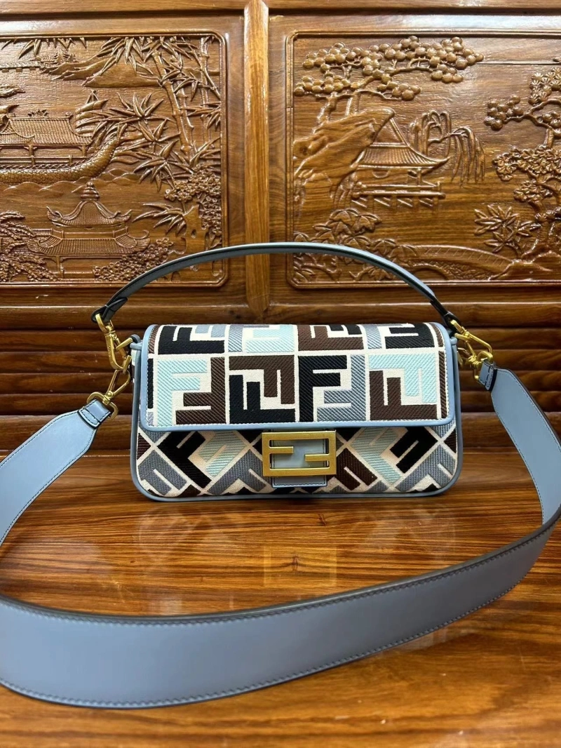 Unique Fxndx Baguette Bags 69435