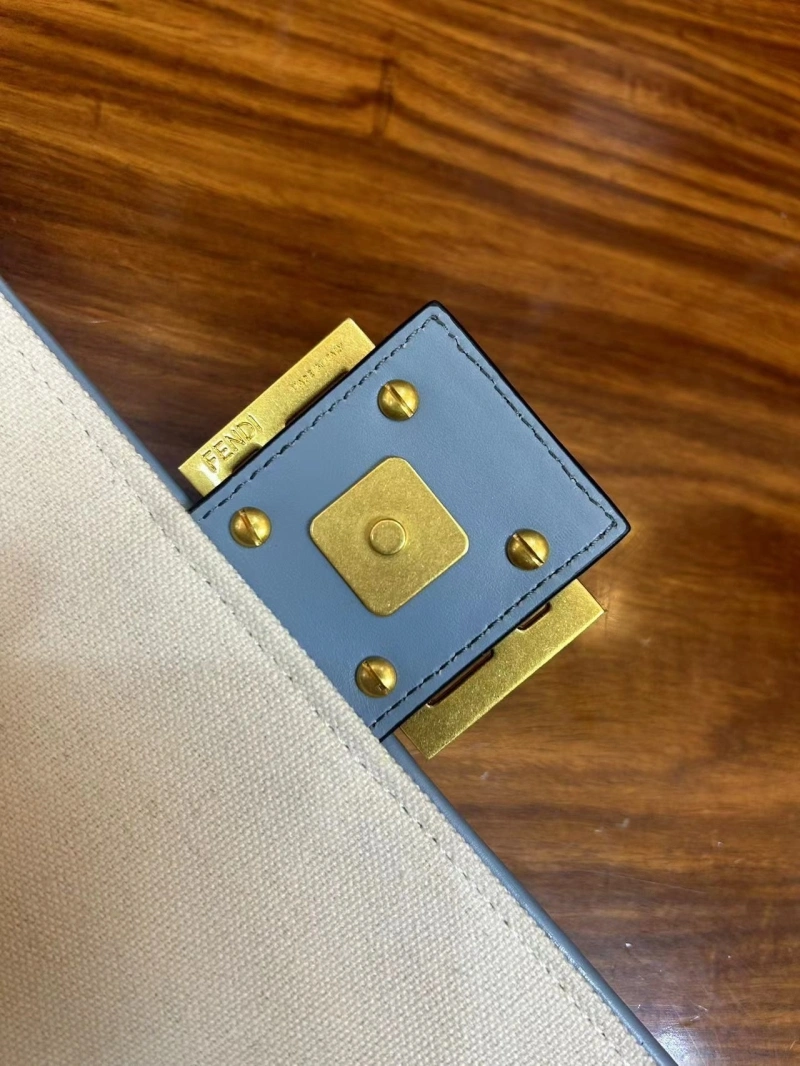 Unique Fxndx Baguette Bags 69435