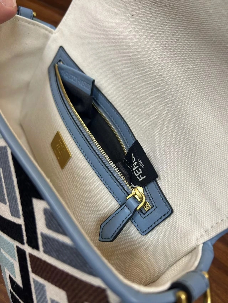 Unique Fxndx Baguette Bags 69435