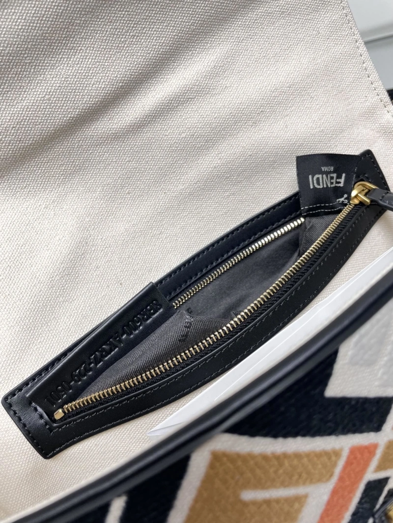 Soft Fxndx Baguette Bags 69465