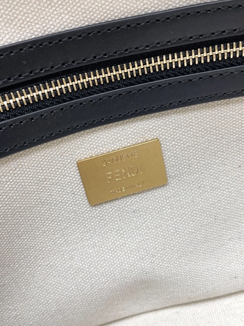Soft Fxndx Baguette Bags 69465