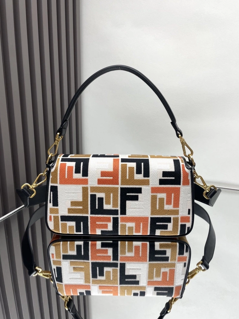 Soft Fxndx Baguette Bags 69465