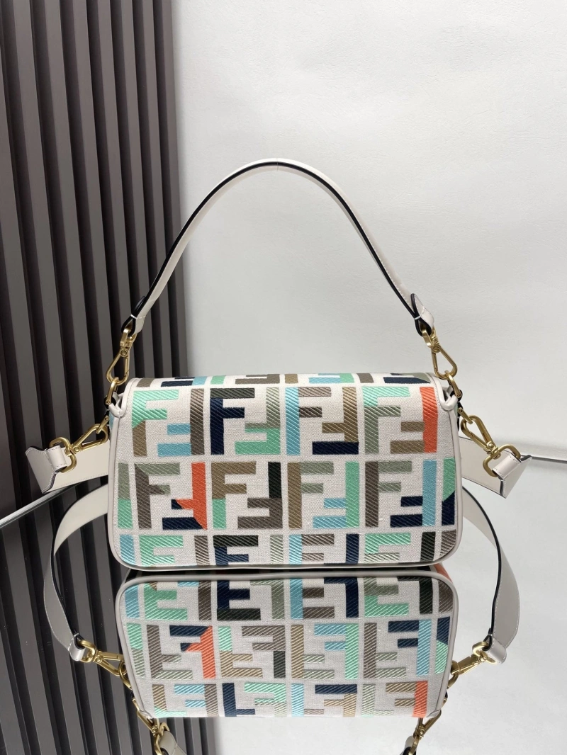 Resilient Fxndx Baguette Bags 69426