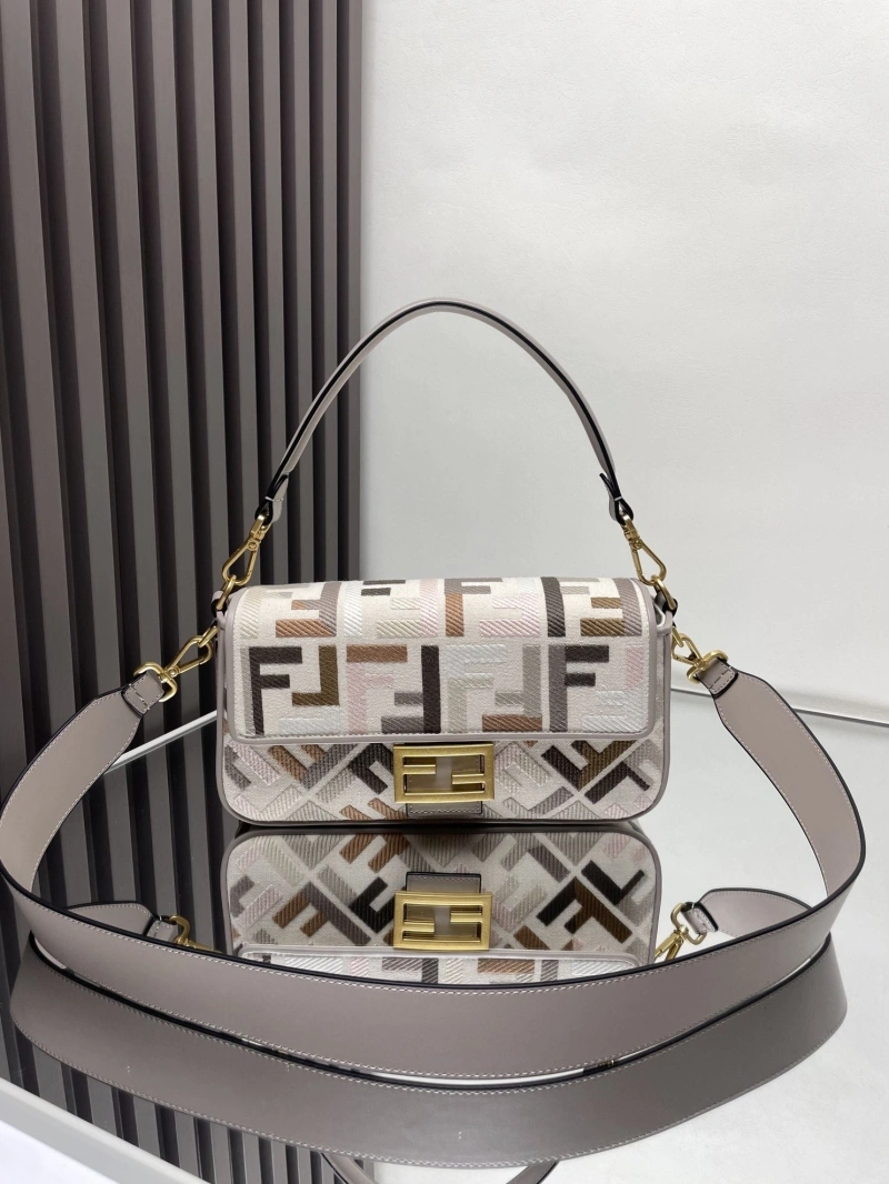 Fxndx Baguette Bags Versatile 69424