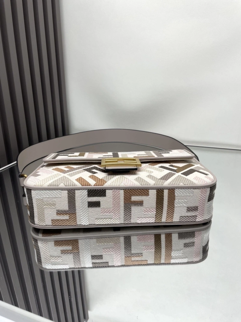 Fxndx Baguette Bags Versatile 69424