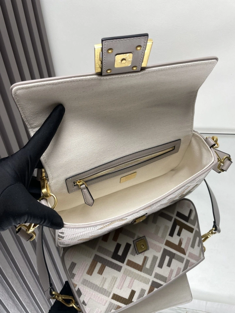 Fxndx Baguette Bags Versatile 69424