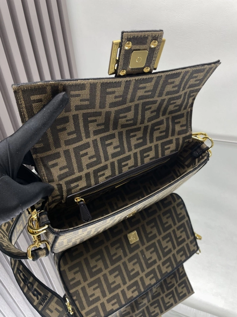 Fxndx Baguette Bags Fashionable 69466