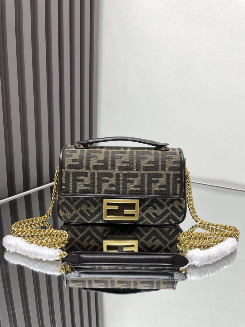 Bold Fxndx Baguette Bags 69463