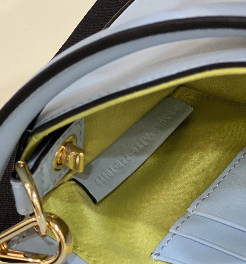 Fxndx Baguette Bags Vibrant 69437