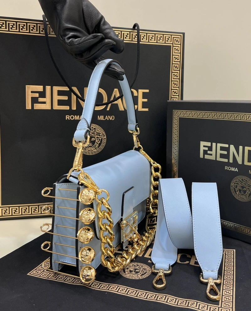 Trendy Fxndx Baguette Bags 69447
