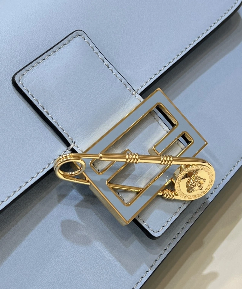 Trendy Fxndx Baguette Bags 69447