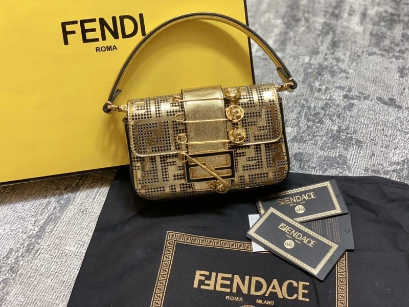 Minimalist Fxndx Baguette Bags 69448