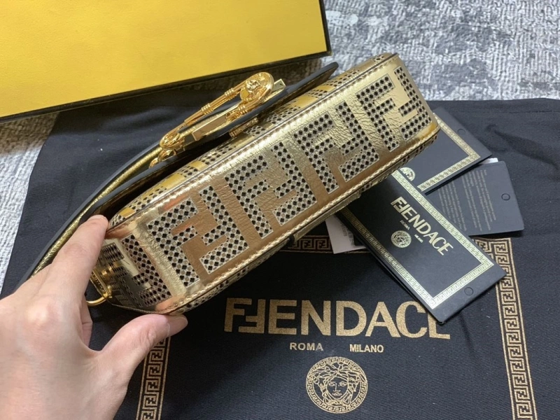 Minimalist Fxndx Baguette Bags 69448