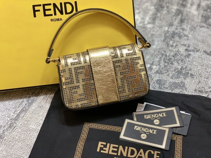 Minimalist Fxndx Baguette Bags 69448