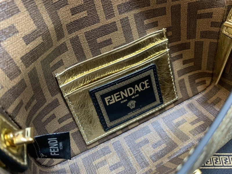 Minimalist Fxndx Baguette Bags 69448