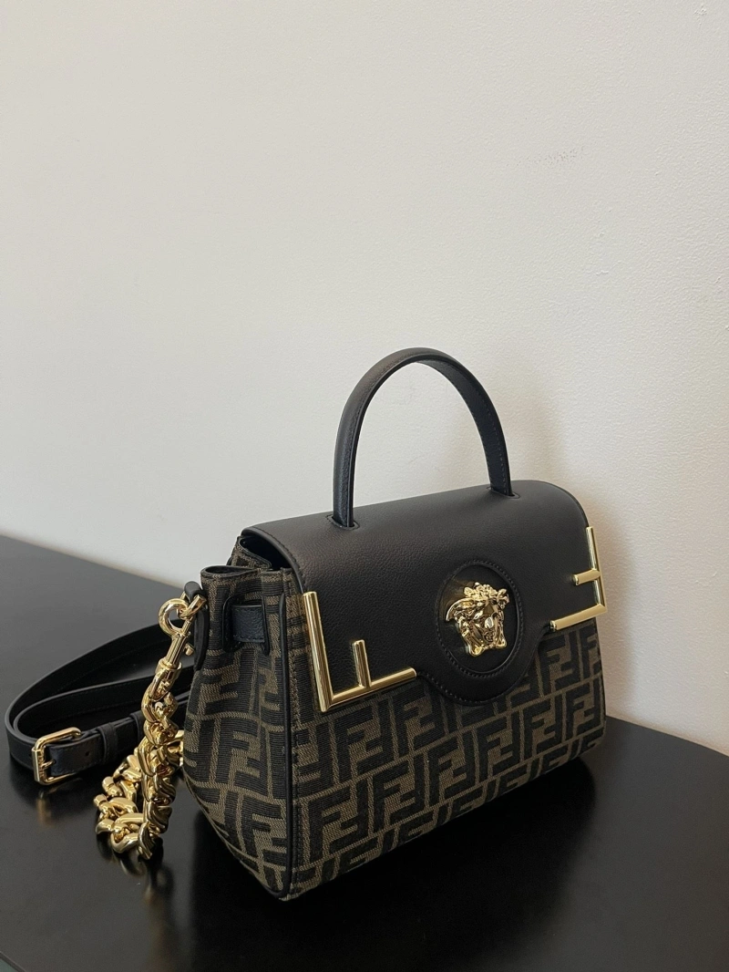 Fxndx Top Handle Bags Sophisticated 69060
