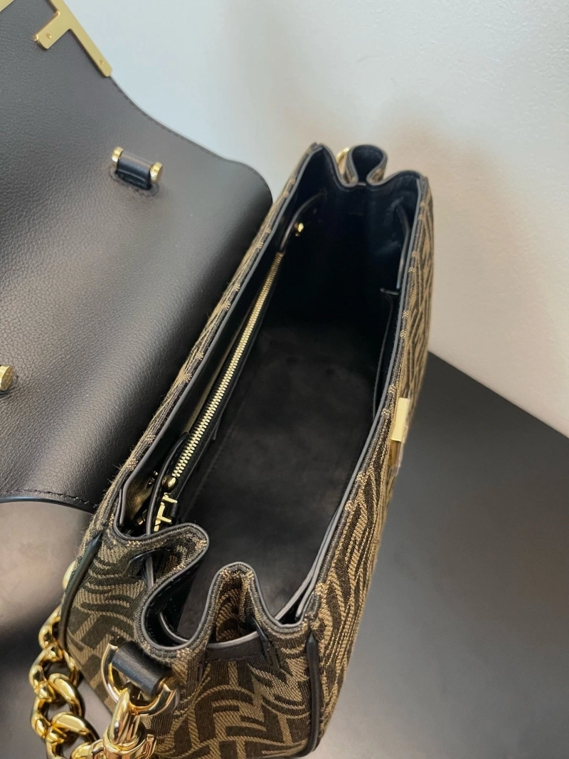 Fxndx Top Handle Bags Sophisticated 69060