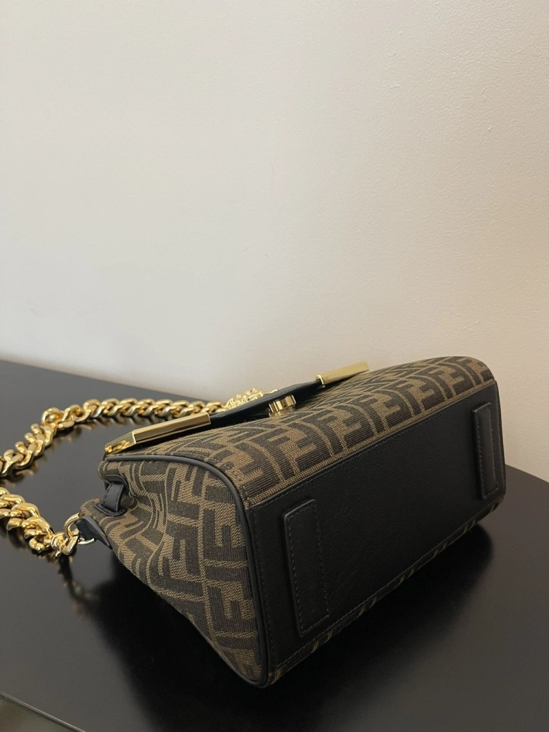 Fxndx Top Handle Bags Sophisticated 69060