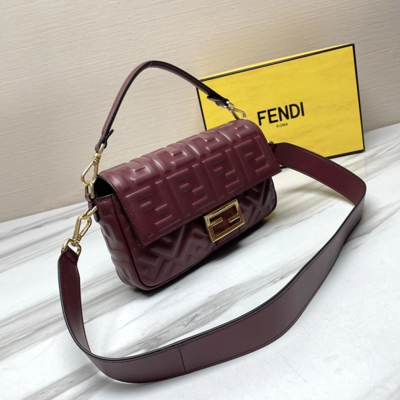 Breathable Fxndx Baguette Bags 69420